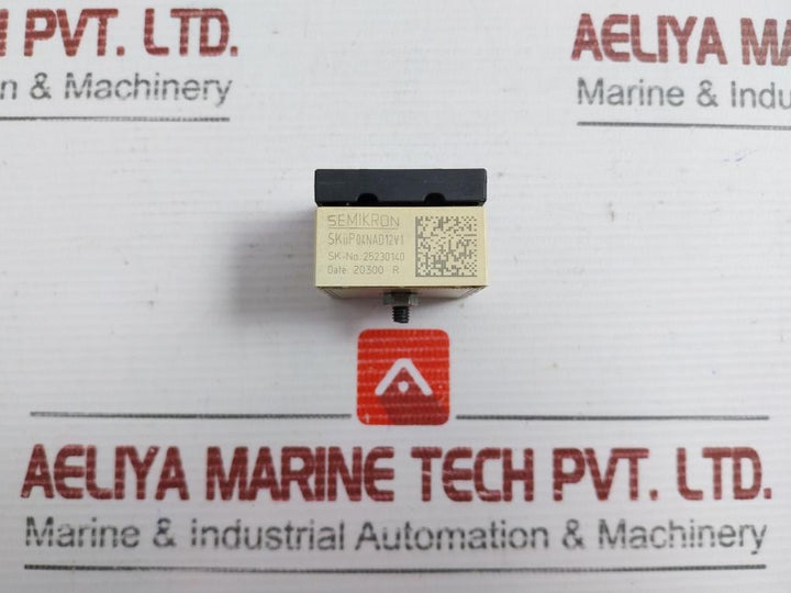 Skiip 04Nad12V1 Intelligent Power Module Semikron