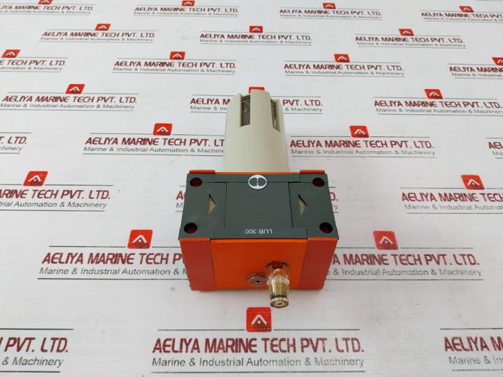 Skillair Lub 300 Metalwork Pneumatic 8 024986 164879