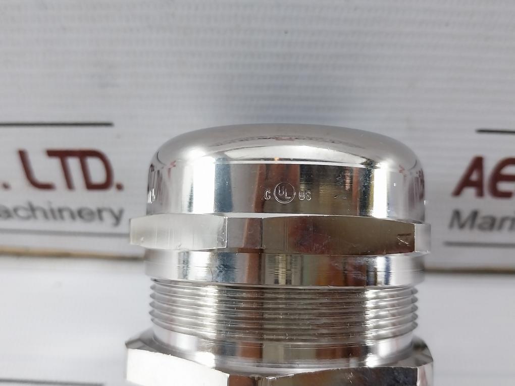 Skintop M50X1.5 Metal Bush Liquid-tight Flexible Cord Connector