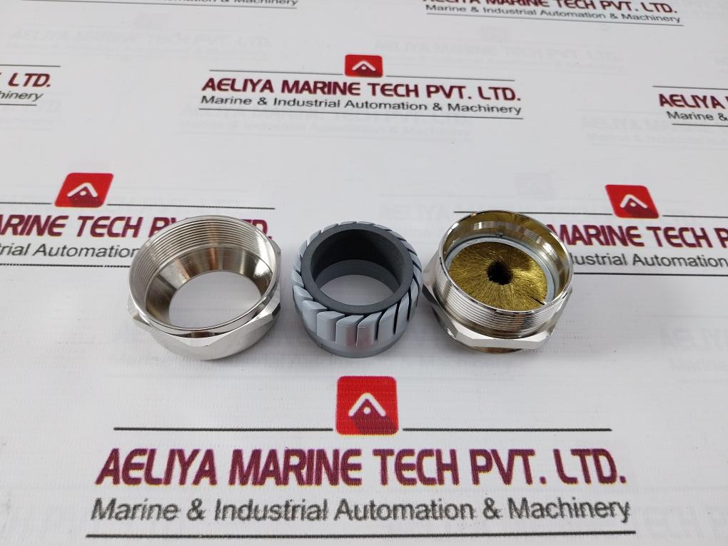 Skintop M50X1.5 Metal Bush Liquid-tight Flexible Cord Connector