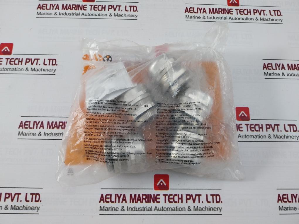 Skintop M50X1.5 Metal Bush Liquid-tight Flexible Cord Connector