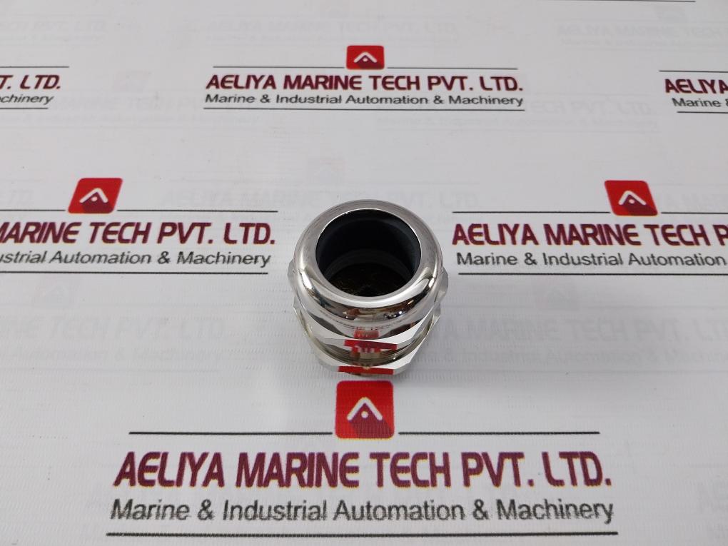 Skintop M50X1.5 Metal Bush Liquid-tight Flexible Cord Connector