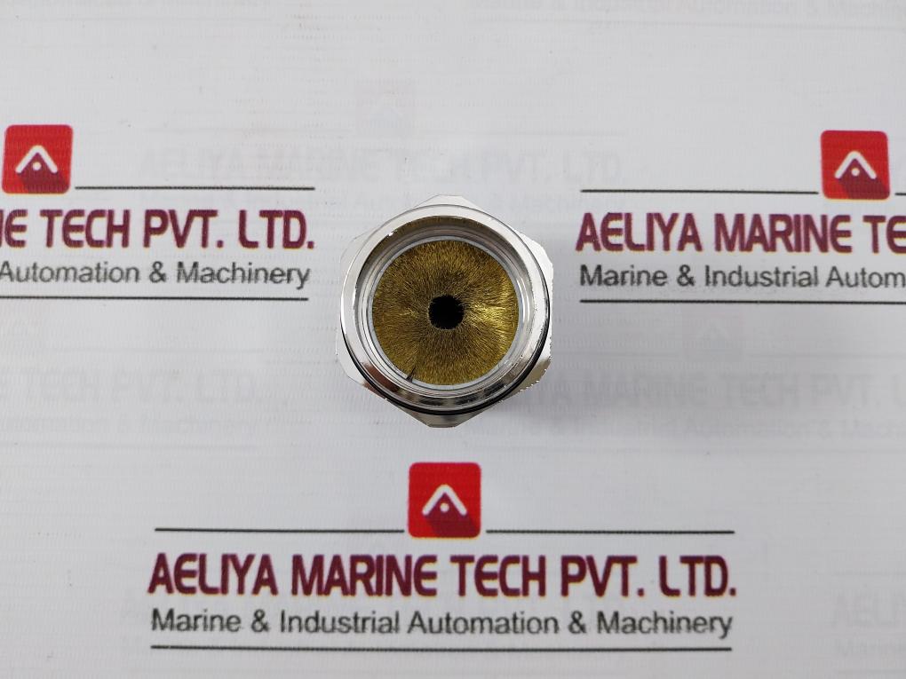 Skintop M50X1.5 Metal Bush Liquid-tight Flexible Cord Connector