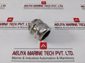 Skintop M50X1.5 Metal Bush Liquid-tight Flexible Cord Connector