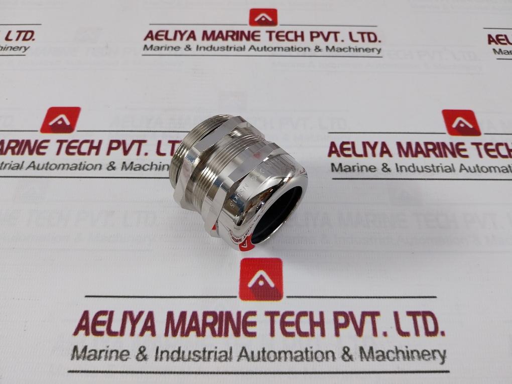 Skintop M50X1.5 Metal Bush Liquid-tight Flexible Cord Connector