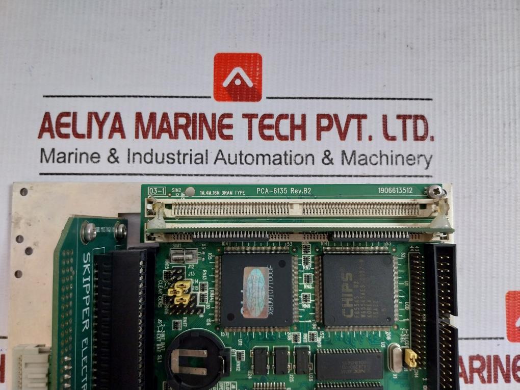 Skipper Electronics Micro Design Motherboard Gsd101