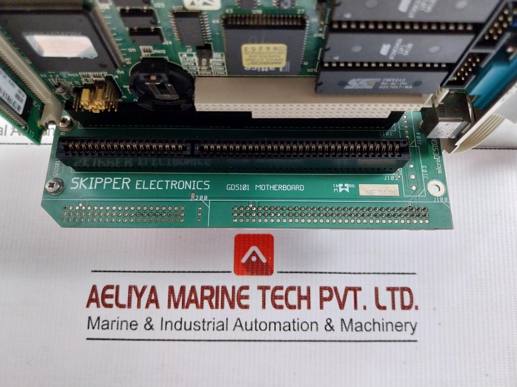 Skipper Electronics Micro Design Motherboard Gsd101