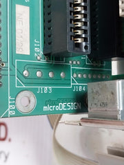Skipper Electronics Micro Design Motherboard Gsd101