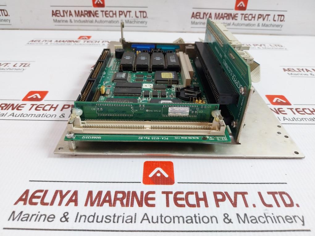 Skipper Electronics Micro Design Motherboard Gsd101