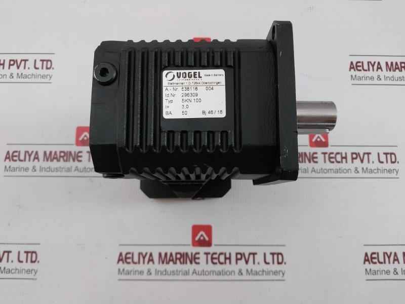 Skn 100 Gear Reducer Servo Drive Vogel