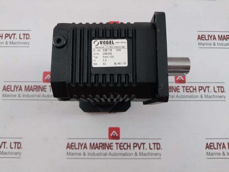 Skn 100 Gear Reducer Servo Drive Vogel