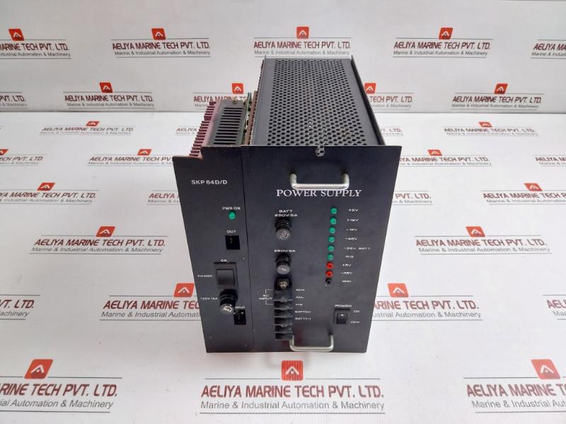 Skp-64/128H Power Supply Unit Dongjin