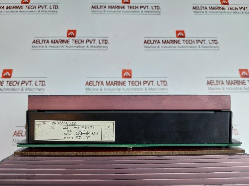 Skp-64/128H Power Supply Unit Dongjin