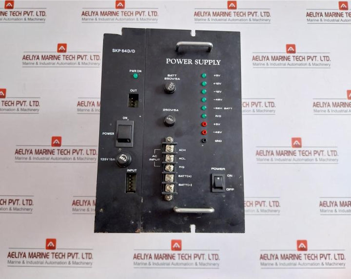 Skp-64/128H Power Supply Unit Dongjin