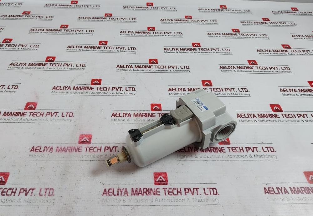 Skp Saf 400d Air Filter, 9.9kgf/cm2 (140psi)