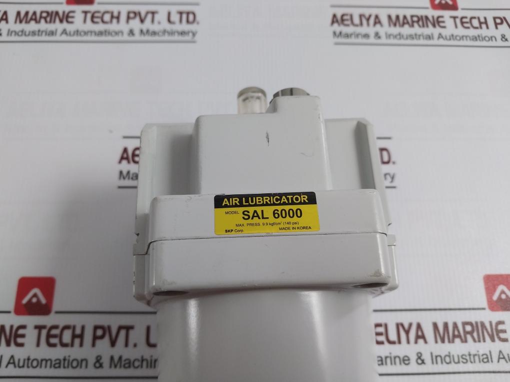 Skp Sal 6000 Air Lubricator 9.9 Kgf/Cm2 140 Psi