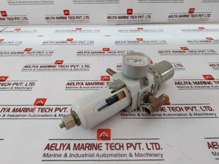 Skp Saw3000 Filter Regulator 150 Psi 0-1.0 Mpa