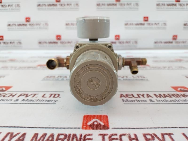 Skp Saw3000 Filter Regulator 150 Psi 0-1.0 Mpa