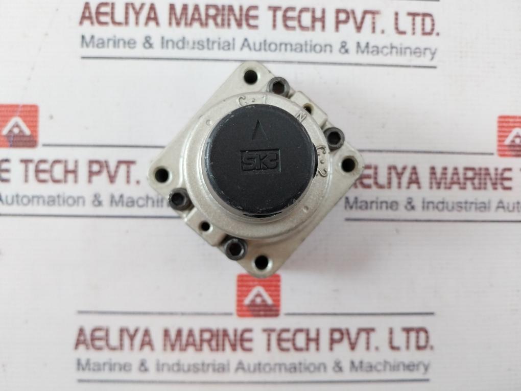 Skp Shv200 Hand Valve 9.9Kgf/Cm 140Psi