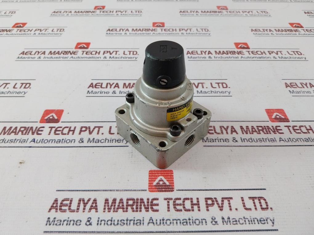Skp Shv200 Hand Valve 9.9Kgf/Cm 140Psi