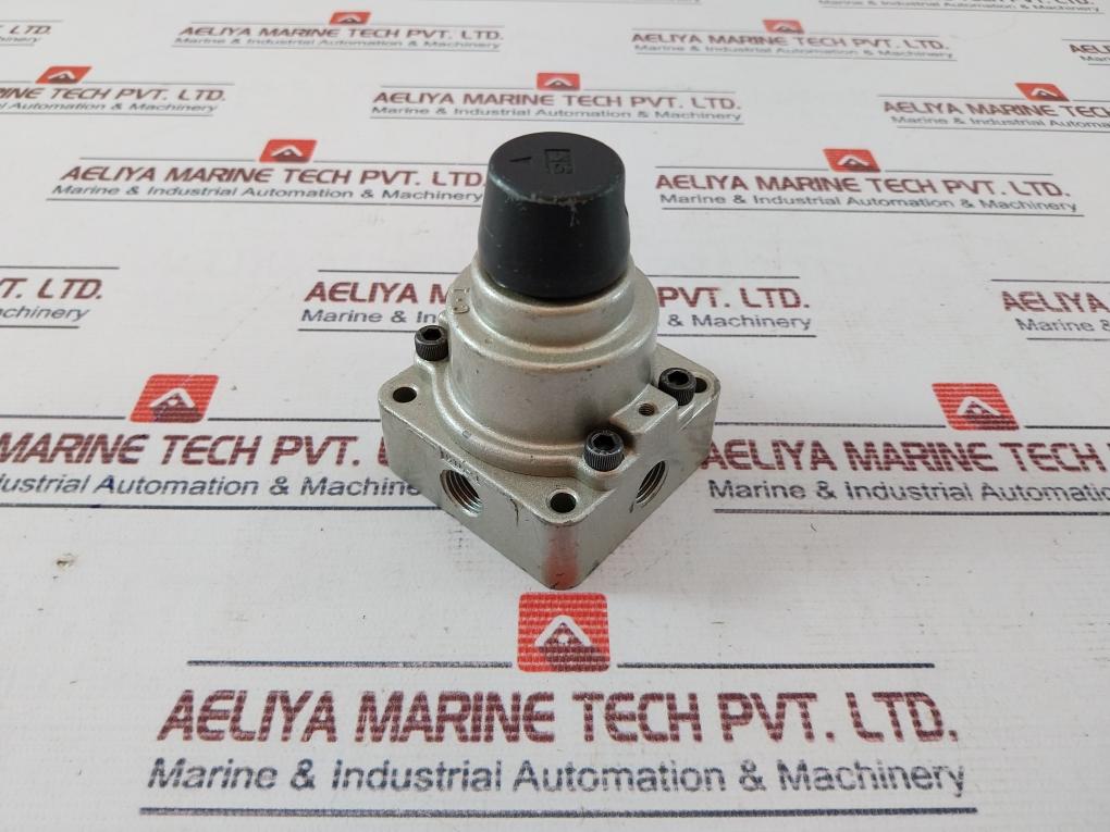 Skp Shv200 Hand Valve 9.9Kgf/Cm 140Psi