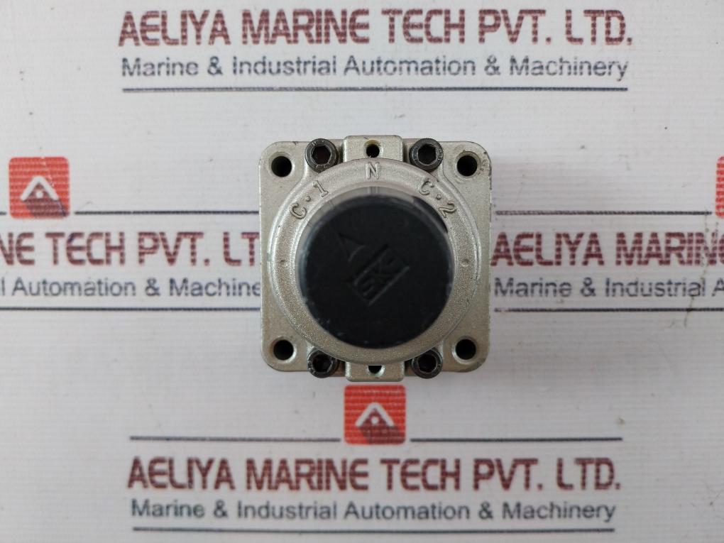 Skp Shv200 Hand Valve 9.9Kgf/Cm 140Psi