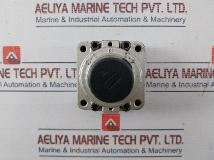 Skp Shv200 Hand Valve 9.9Kgf/Cm 140Psi