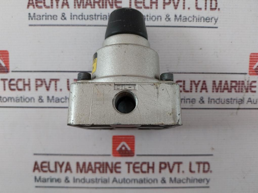 Skp Shv200 Hand Valve 9.9Kgf/Cm 140Psi