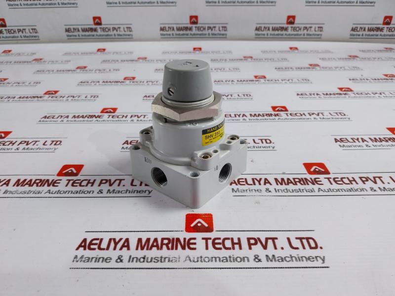 Skp Shv 310 Hand Valve Max Pressure 9.9 Kgf/cm² (140 Psi)