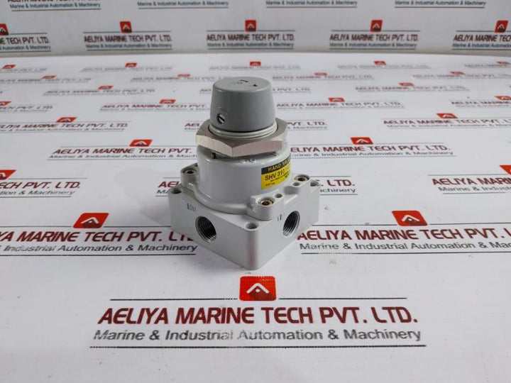Skp Shv 310 Hand Valve Max Pressure 9.9 Kgf/cm² (140 Psi)