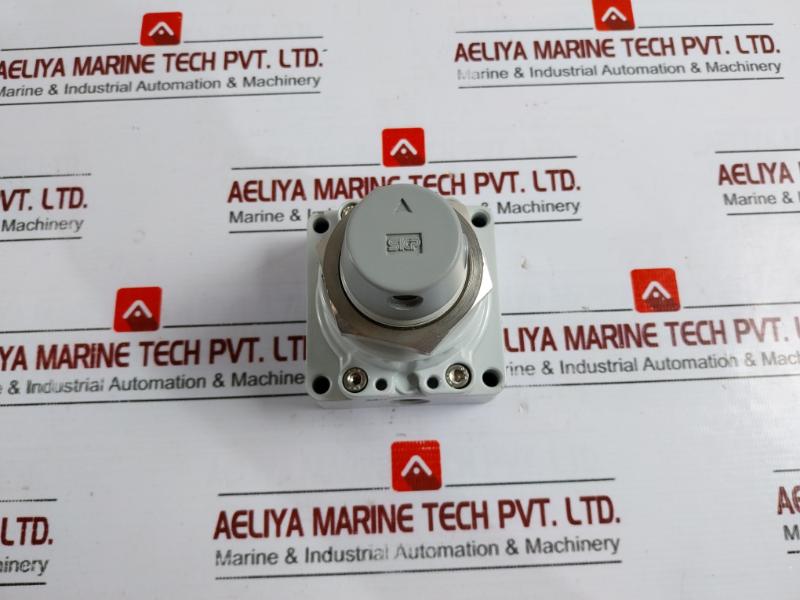 Skp Shv 310 Hand Valve Max Pressure 9.9 Kgf/cm² (140 Psi)