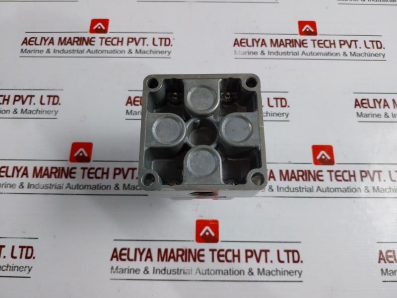 Skp Shv 310 Hand Valve Max Pressure 9.9 Kgf/cm² (140 Psi)