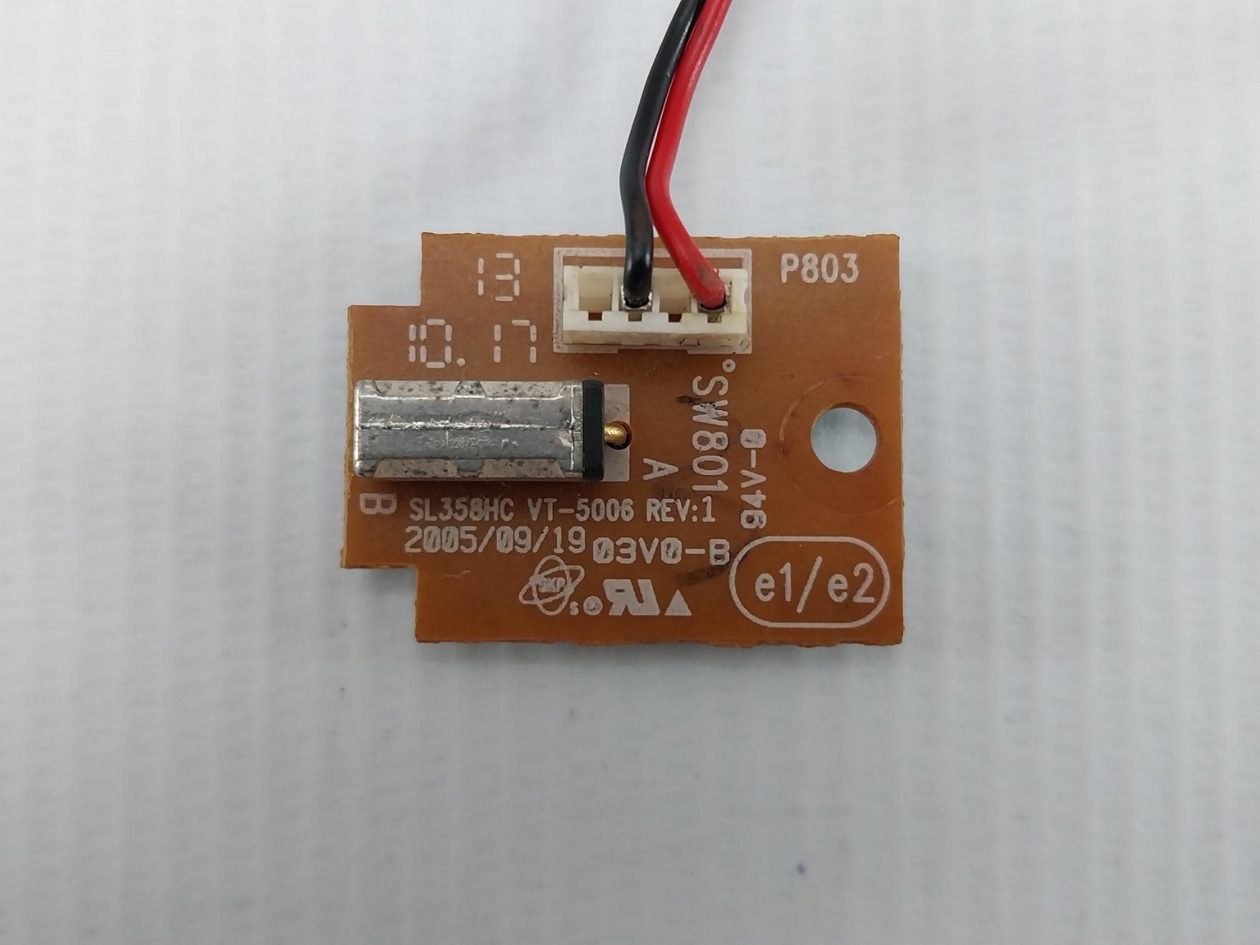 Skp 455Acx31L01 Printed Circuit Board Rev-1A