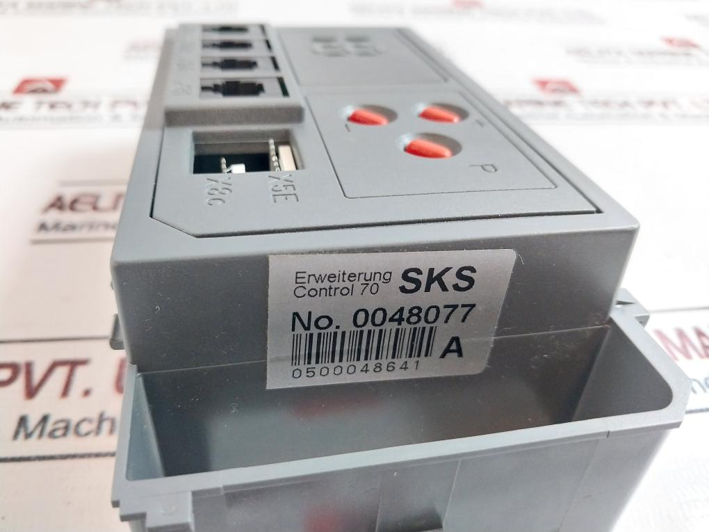 SKS 0048077 Extension Unit Control 70
