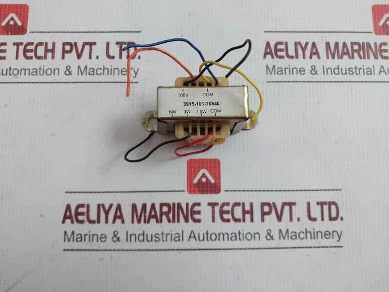 Sku 198981 3915-101-70640 Transformer 100V