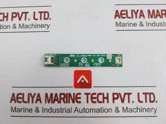 Sky Ffu Linear Array Microphone Pcb Module Pcb-000373-00