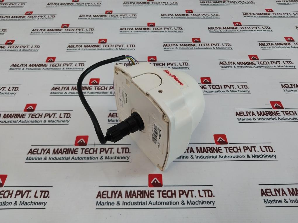 Skywave Idp-690 Satelite Terminal Sm201087-bxg