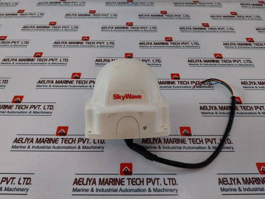 Skywave Sm201087-bxg Pole Star Ship Security Alert System (Dsas)