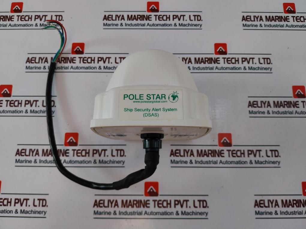 Skywave Sm201087-bxg Pole Star Ship Security Alert System (Dsas)