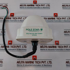 Skywave Sm201087-bxg Pole Star Ship Security Alert System (Dsas)
