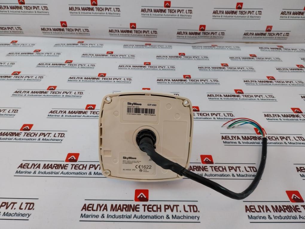 Skywave Sm201087-bxg Pole Star Ship Security Alert System (Dsas)