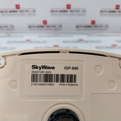 Skywave Sm201087-bxg Pole Star Ship Security Alert System (Dsas)