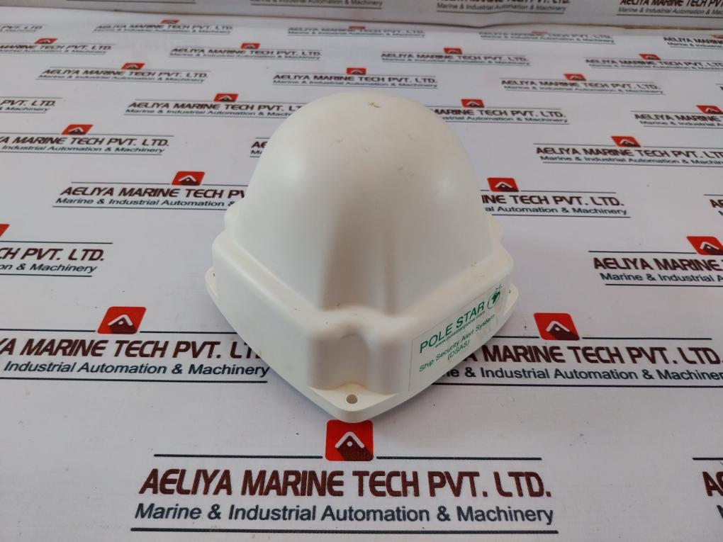 Skywave Sm201087-bxg Pole Star Ship Security Alert System (Dsas)