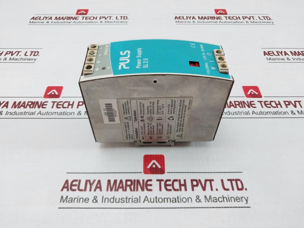 Sl-2-5-Power-Supply-Module-By-Puls-24vdc-2-4