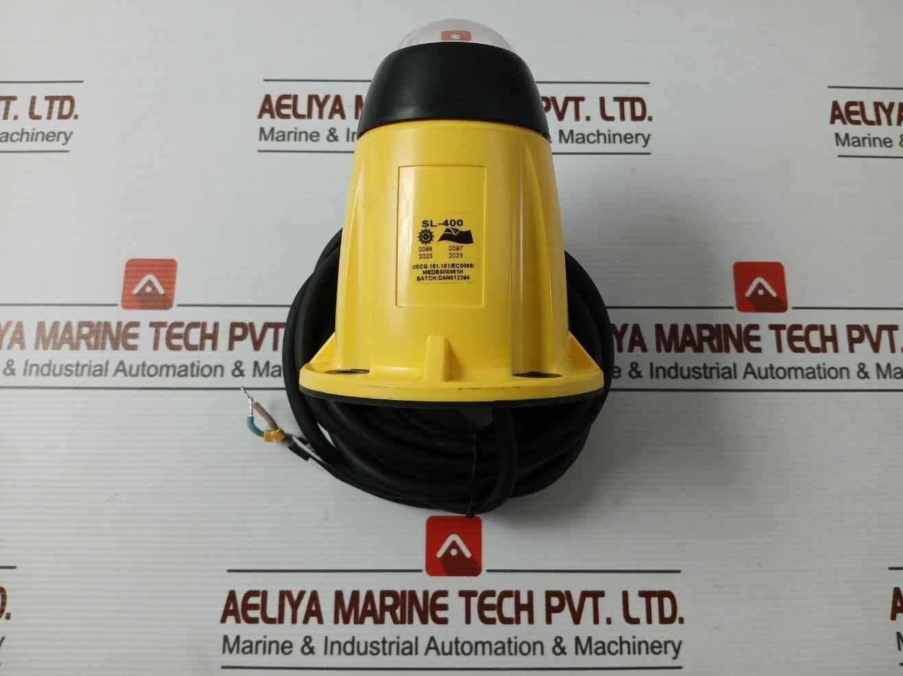 Sl-400 Lifeboat Light 3.5 Meter