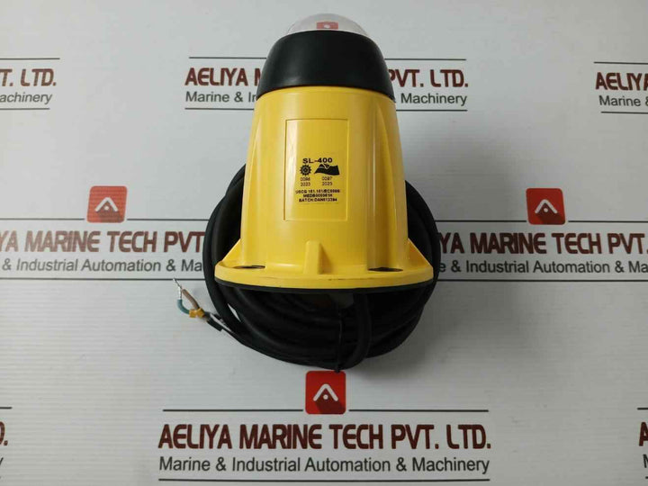 Sl-400 Lifeboat Light 3.5 Meter