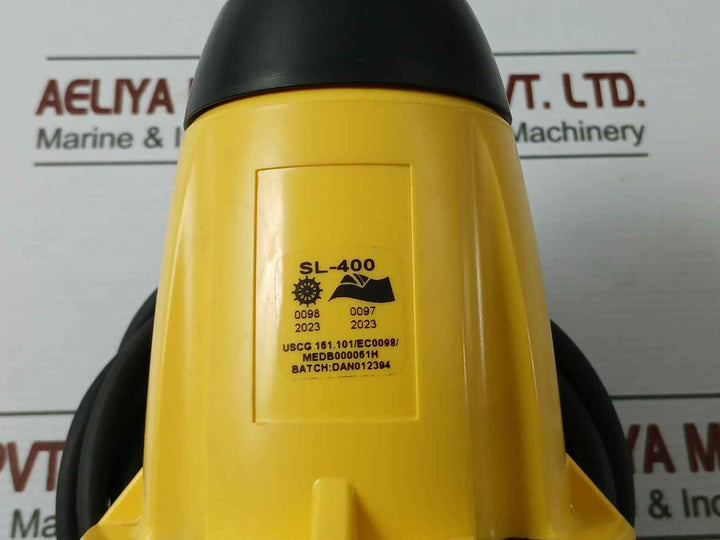Sl-400 Lifeboat Light 3.5 Meter