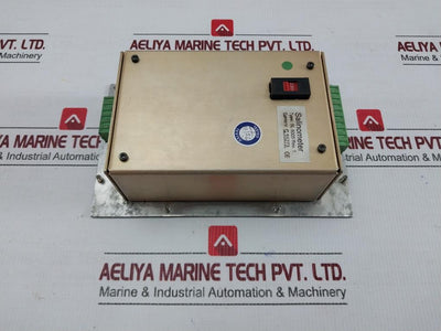 Sl6005 Uni-safe Salinometer 230V 50/60Hz 0-20 Ppm 0-200 Ppm