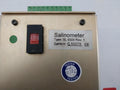 Sl6005 Uni-safe Salinometer 230V 50/60Hz 0-20 Ppm 0-200 Ppm