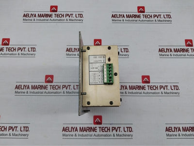 Sl6005 Uni-safe Salinometer 230V 50/60Hz 0-20 Ppm 0-200 Ppm